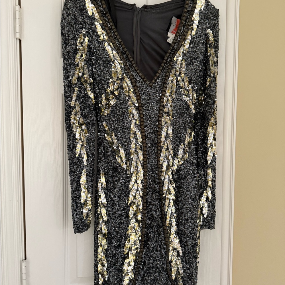 One of a Kind MacDuggal Cocktail Dress